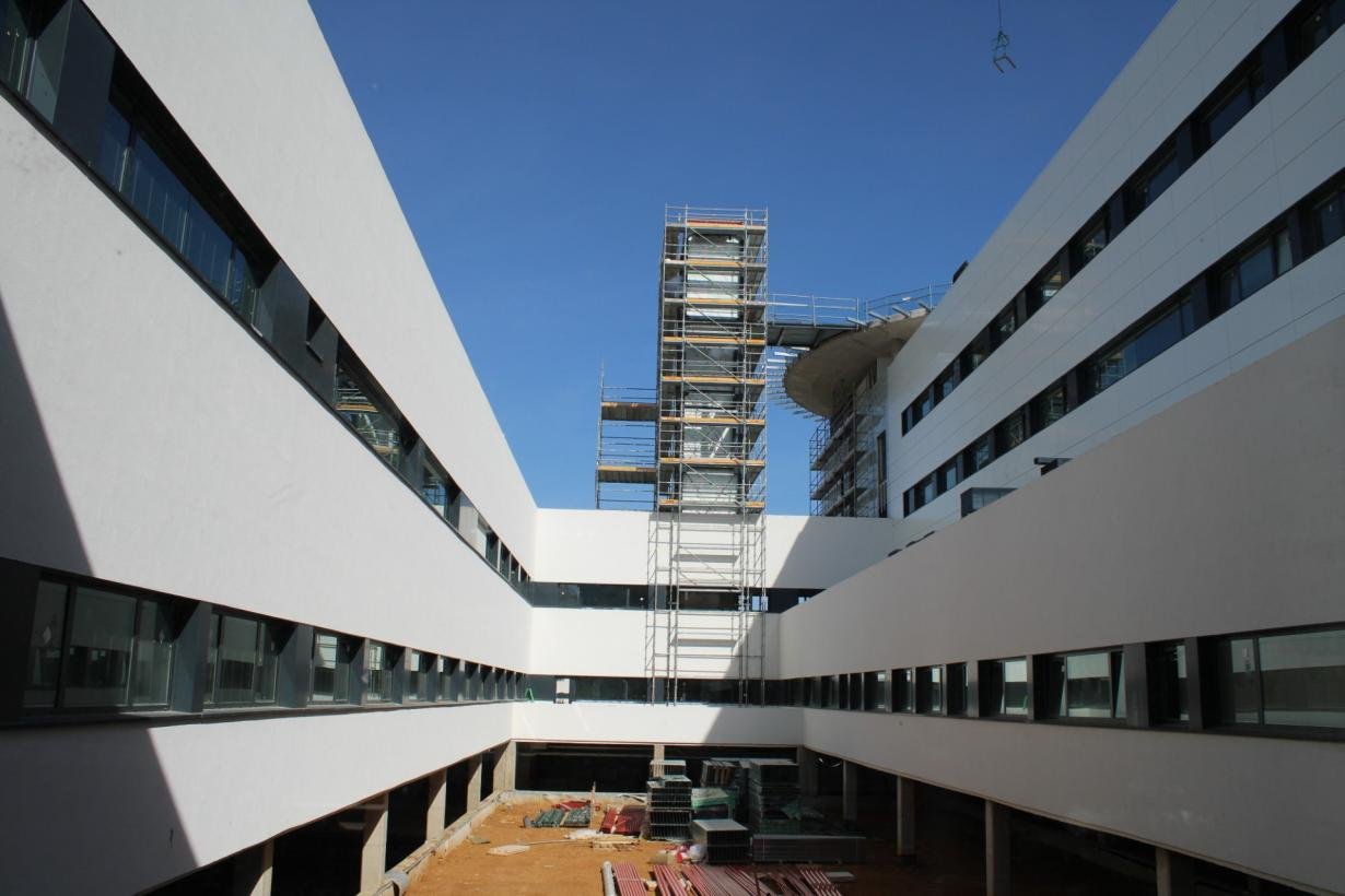 Hospital Puertollano